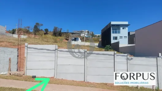Lote/Terreno à venda, 186m² no Residencial Jardins da Catalunha, Atibaia