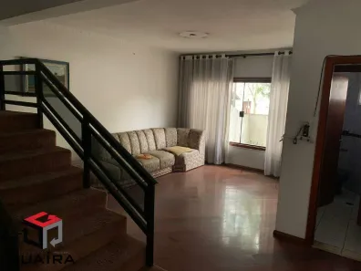 Sobrado com 5 Quartos à venda, 360m² no Vila Floresta, Santo André
