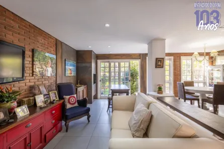 Casa de Condomínio com 3 Quartos à venda, 201m² no Chácara das Pedras, Porto Alegre