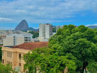 Apartamento com 1 Quarto à venda, 73m² no Laranjeiras, Rio de Janeiro