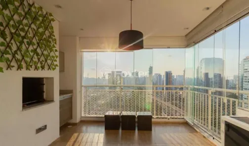 Apartamento com 2 Quartos à venda, 66m² no Brooklin Paulista, São Paulo