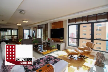 Apartamento com 4 Quartos à venda, 190m² no Perdizes, São Paulo
