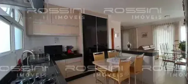 Apartamento com 3 Quartos à venda, 134m² no Jardim Nova Aliança Sul, Ribeirão Preto