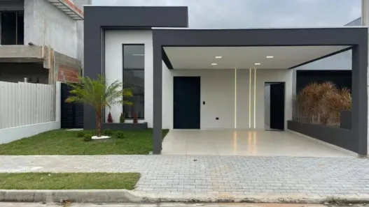 Casa de Condomínio com 3 Quartos à venda, 145m² no Loteamento Fazenda Ronda, São José dos Campos