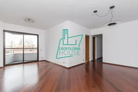 Apartamento com 4 Quartos à venda, 128m² no Alto da Lapa, São Paulo