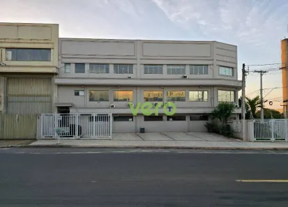 Sala Comercial para alugar, 262m² no Jardim Werner Plaas, Americana