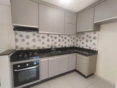 Apartamento com 2 Quartos à venda, 70m² no Residencial Dona Margarida, Santa Bárbara D'Oeste