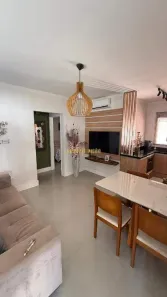 Apartamento com 2 Quartos à venda, 65m² no Indaiá, Bertioga