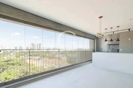 Apartamento com 3 Quartos à venda, 149m² no Indianópolis, São Paulo