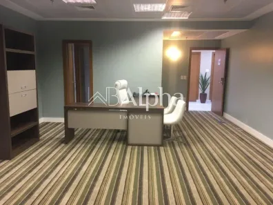 Sala Comercial para alugar, 47m² no Dezoito do Forte Empresarial/Alphaville., Barueri