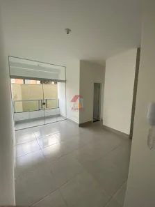 Apartamento com 2 Quartos para alugar, 45m² no Retiro, Nova Lima