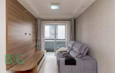 Apartamento com 3 Quartos à venda, 64m² no Mooca, São Paulo