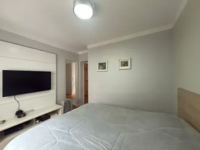 Apartamento com 3 Quartos à venda, 142m² no Vila São Silvestre, São Paulo
