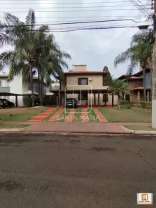 Casa de Condomínio com 5 Quartos à venda, 295m² no Residencial Flórida, Ribeirão Preto