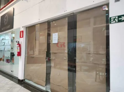 Ponto Comercial à venda, 43m² no Estoril, Belo Horizonte