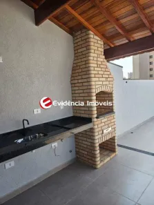 Cobertura com 2 Quartos à venda, 112m² no Vila Floresta, Santo André