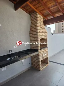 Cobertura com 2 Quartos à venda, 120m² no Vila Floresta, Santo André