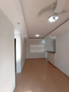 Apartamento com 2 Quartos à venda, 57m² no Vera Cruz, Caçapava