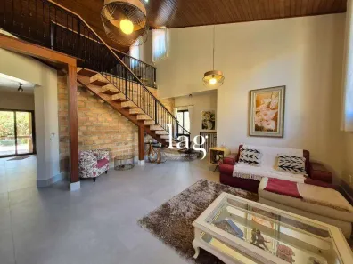 Casa de Condomínio com 3 Quartos à venda, 215m² no Condomínio Village Ipanema, Araçoiaba da Serra