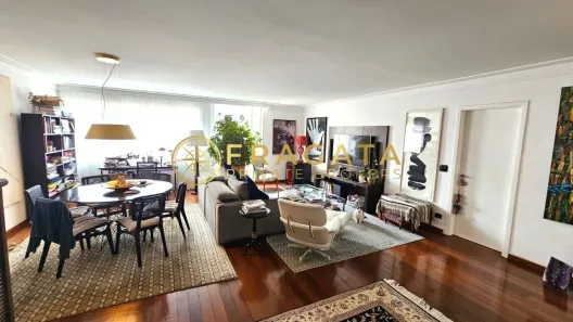 Apartamento com 3 Quartos à venda, 127m² no Higienópolis, São Paulo