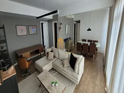 Apartamento com 2 Quartos à venda, 105m² no Vila Nova Conceição, São Paulo
