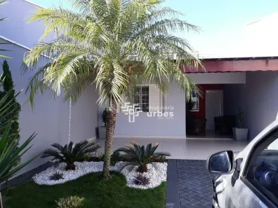Casa com 1 Quarto à venda, 162m² no Jardim São Paulo, Americana