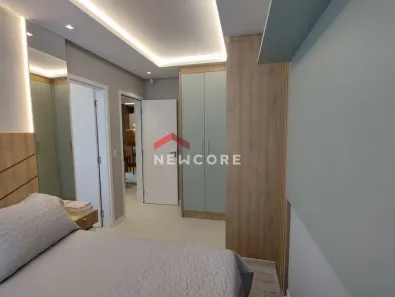 Apartamento com 2 Quartos à venda, 63m² no Alto São Bento, Itapema