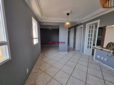 Apartamento com 3 Quartos para alugar, 64m² no Itaipu, Limeira