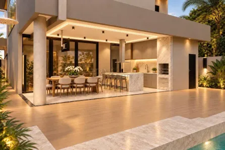 Casa de Condomínio com 4 Quartos à venda, 293m² no Vila do Golf, Ribeirão Preto