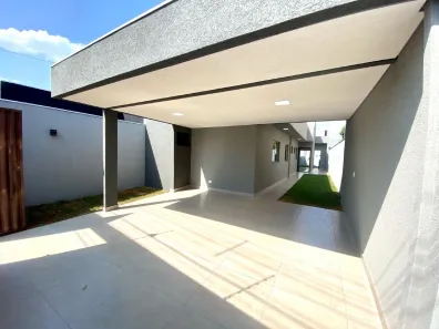 Casa com 1 Quarto à venda, 124m² no Vila Planalto, Campo Grande