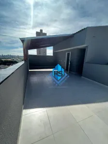 Cobertura com 2 Quartos à venda, 93m² no Vila Metalúrgica, Santo André
