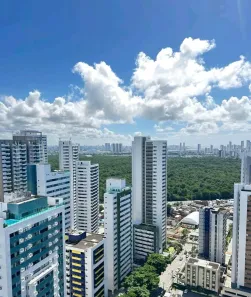Apartamento com 3 Quartos à venda, 132m² no Boa Viagem, Recife