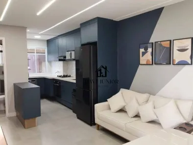 Apartamento com 2 Quartos à venda, 47m² no Jardim Gutierres, Sorocaba