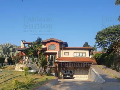 Casa de Condomínio com 3 Quartos à venda, 332m² no Pinheiro, Valinhos