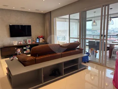 Apartamento com 3 Quartos à venda, 127m² no Vila Guarani (Z Sul), São Paulo