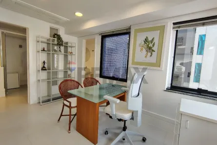 Sala Comercial com 2 Quartos para alugar, 45m² no Vila Nova Conceição, São Paulo