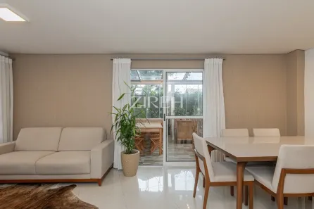 Casa de Condomínio com 3 Quartos à venda, 162m² no São Braz, Curitiba