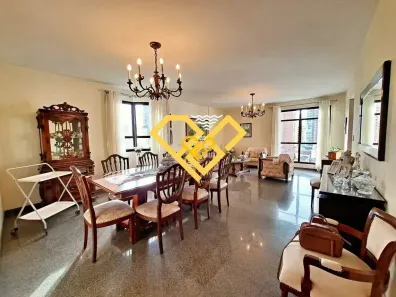Apartamento com 4 Quartos à venda, 168m² no Embaré, Santos