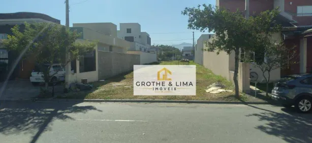 Lote/Terreno à venda, 250m² no Parque São Cristóvão, Taubaté