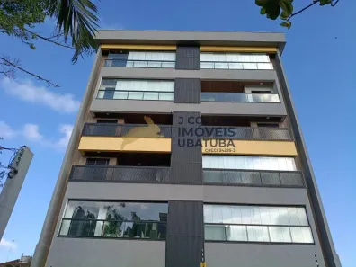 Apartamento com 2 Quartos à venda, 70m² no Itaguá, Ubatuba