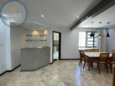 Apartamento com 3 Quartos para alugar, 127m² no Chame-Chame, Salvador