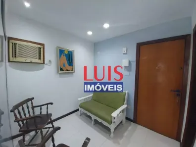 Sala Comercial à venda, 52m² no Itaipu, Niterói