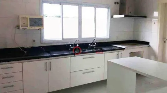 Casa de Condomínio com 3 Quartos para alugar, 280m² no Jardim Residencial Mont Blanc, Sorocaba