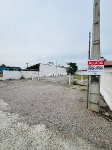 Lote/Terreno para alugar, 597m² no São Luiz, Criciúma