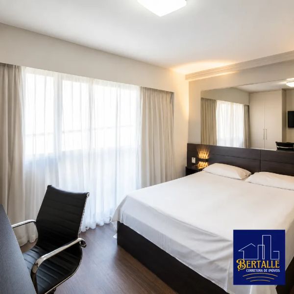 Apartamento com 1 quarto — Bandeirantes (Pampulha), Belo Horizonte