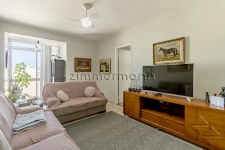 Apartamento com 2 Quartos à venda, 88m² no Campos Elíseos, São Paulo