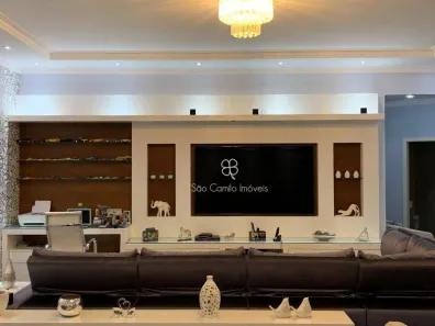 Casa de Condomínio com 4 Quartos à venda, 390m² no Jardim Haras Bela Vista Gl Dois, Vargem Grande Paulista
