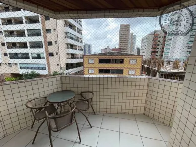 Apartamento com 2 Quartos à venda, 78m² no Aviação, Praia Grande
