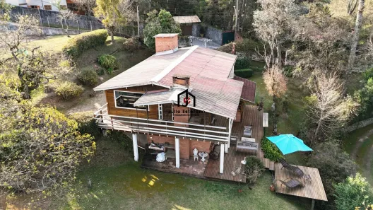 Casa com 4 Quartos à venda, 414m² no Rancho Alegre, Campos do Jordão