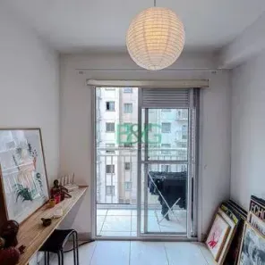 Apartamento com 1 Quarto à venda, 32m² no Cambuci, São Paulo